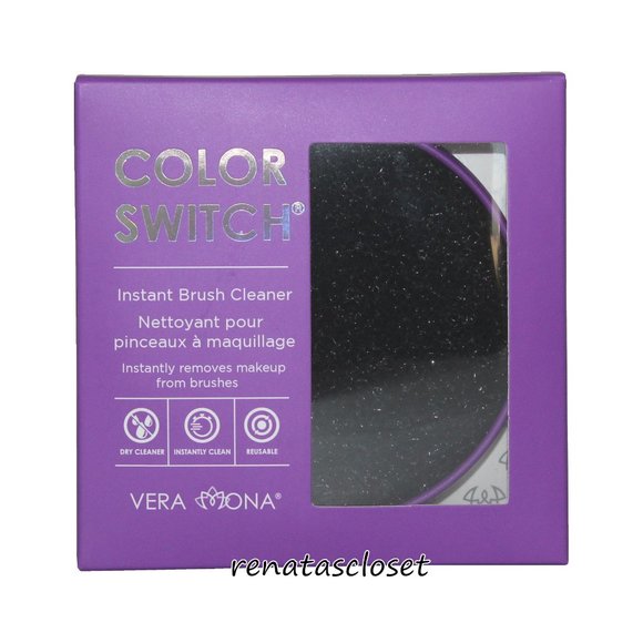 Vera Mona Color Switch Instant Brush Cleaner NWT - Picture 1 of 7